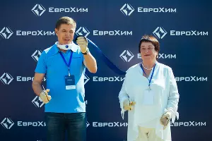 Открытие клиентского центра «ЕвроХим» в Усть-Лабинске &copy;&nbsp;Фото Никиты Быкова, Юга.ру