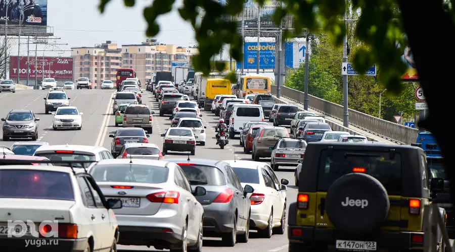  &copy;&nbsp;Фото Елены Синеок, Юга.ру