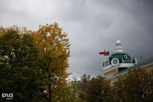 День образования республики и фестиваль адыгейского сыра в Майкопе &copy;&nbsp;Влад Александров, ЮГА.ру