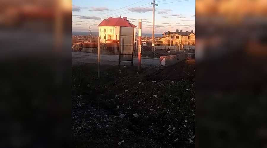  &copy;&nbsp;Кадр из видео группы &laquo;Типичная Анапа&raquo; в соцсети &laquo;ВКонтакте&raquo;, vk.com/bestanapa