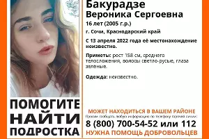  &copy;&nbsp;Ориентировка поискового отряда &laquo;ЛизаАлерт&raquo;