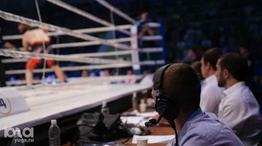 Бои первого этапа серии Tech-KREP FC: Prime Selection 2016 &copy;&nbsp;Евгений Мельченко, ЮГА.ру