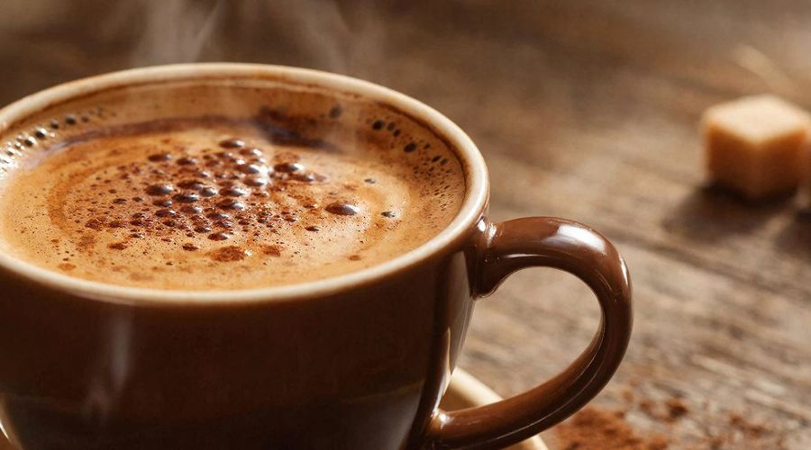 кофе &copy;&nbsp;Изображение сгенерировано нейросетью Gigachat