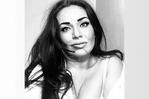 Виктория Насырова &copy;&nbsp;Фото со страницы Виктории Насыровой на facebook.com