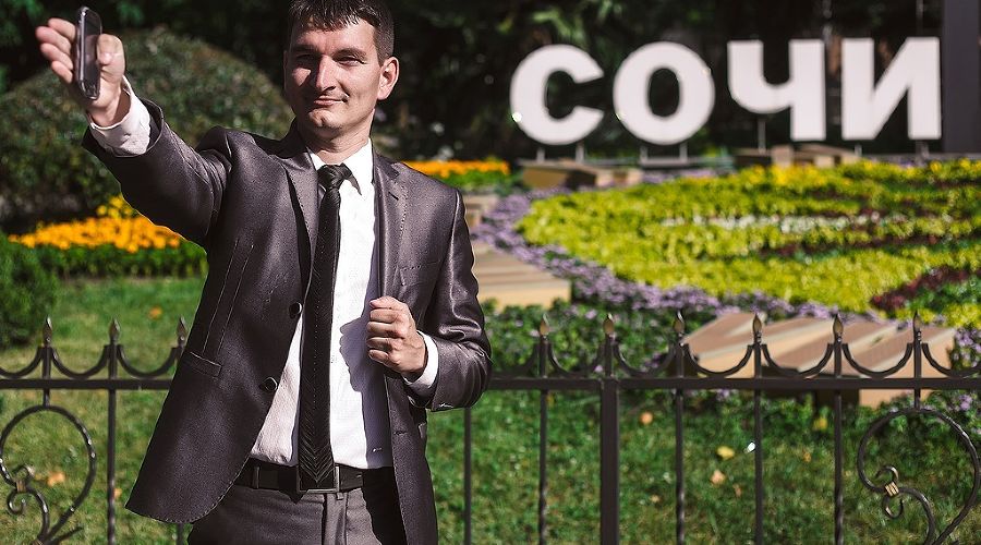 Александр Валов © Фото Александра Валова с сайта blogsochi.ru