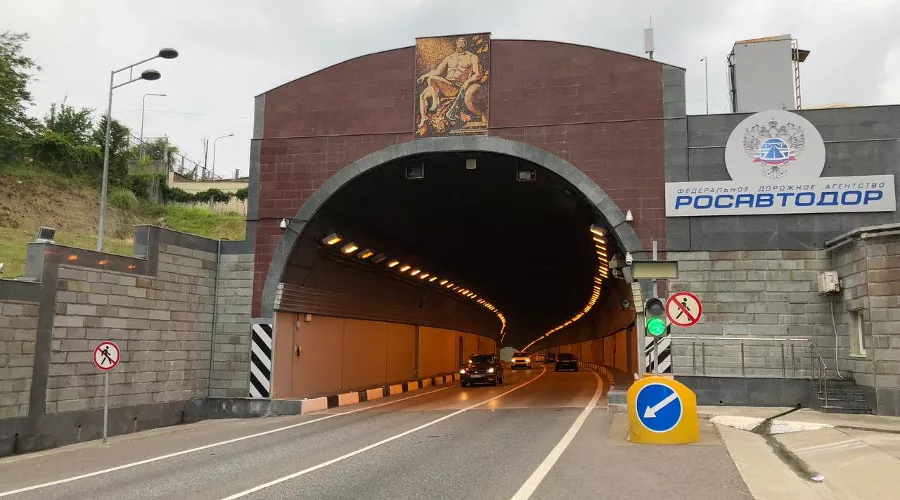  &copy;&nbsp;Фото пресс-службы ФКУ Упрдор &laquo;Черноморье&raquo;