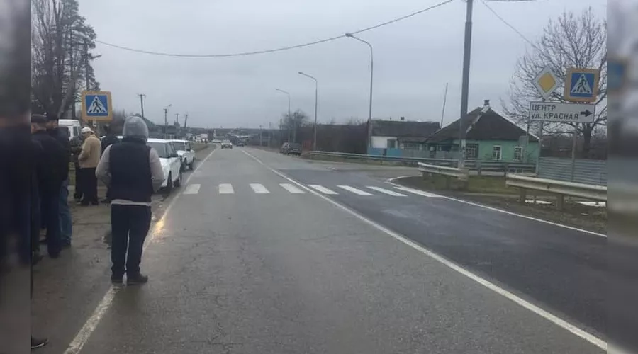  &copy;&nbsp;Фото ОГИБДД ОМВД РФ по Белореченскому район