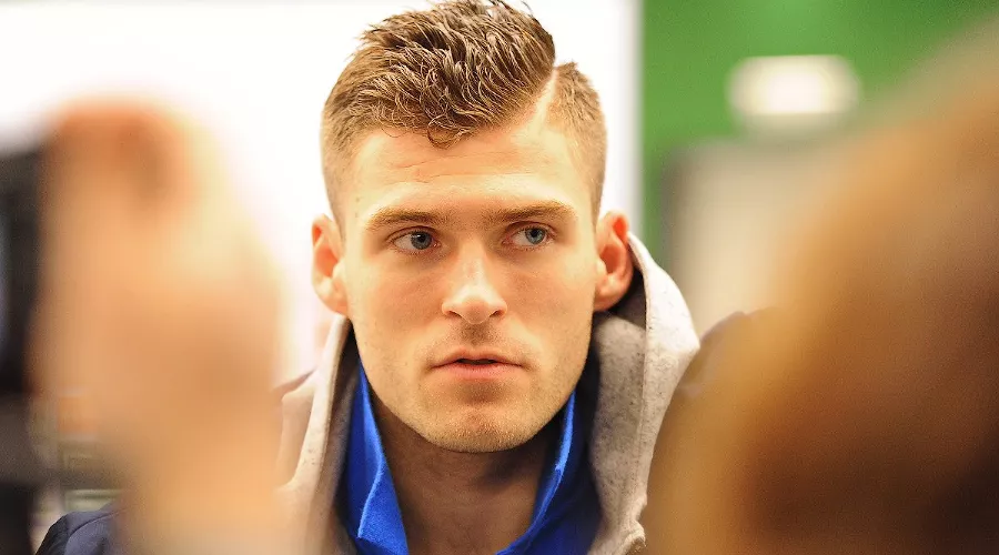 Дмитрий Скопинцев &copy;&nbsp;Фото пресс-службы ФК &laquo;Ростов&raquo;