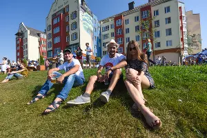 Октоберфест и 5-летие "Европеи" &copy;&nbsp;Елена Синеок, ЮГА.ру