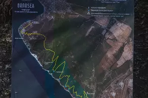 Веломаршрут из Кабардинки в Голубую бухту Геленджика &copy;&nbsp;Фото Романа Кокорина