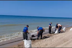  &copy;&nbsp;Скриншот из телеграм-канала оперативного штаба Краснодарского края https://t.me/opershtab23/13761