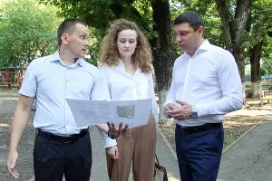  &copy;&nbsp;Фото пресс-службы администрации Краснодара