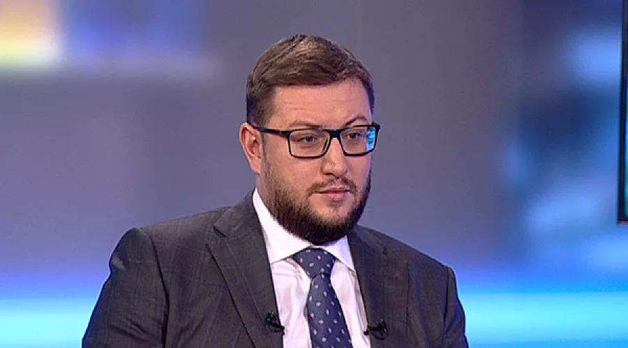 Владислав Ставицкий &copy;&nbsp;Фото с официального сайта Федерации гандбола России, rushandball.ru