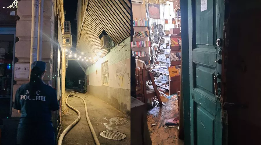  &copy;&nbsp;Скриншот из телеграм-канала https://t.me/charlie_krd