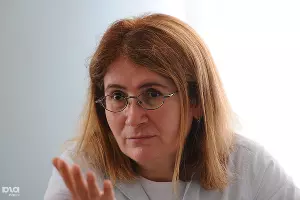 Круглый стол "Роль региональных СМИ в предупреждении террористических угроз" &copy;&nbsp;Елена Синеок, ЮГА.ру