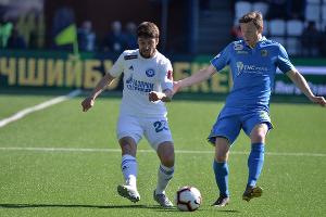  © Фото со страницы vk.com/fcorenburg