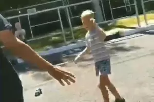  &copy;&nbsp;Скриншот видео из телеграма Typodar, t.me/typodar/11537
