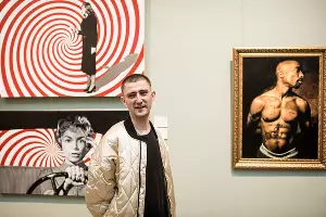 Выставка аукциона MOST &copy;&nbsp;Фото Елены Синеок, Юга.ру