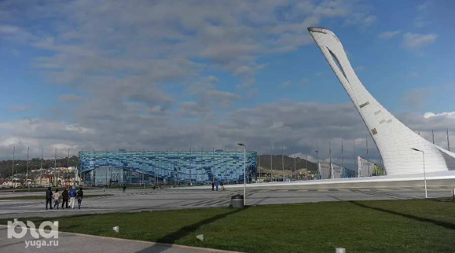 Олимпийский парк Сочи вновь открыт для посещения &copy;&nbsp;Нина Зотина, ЮГА.ру