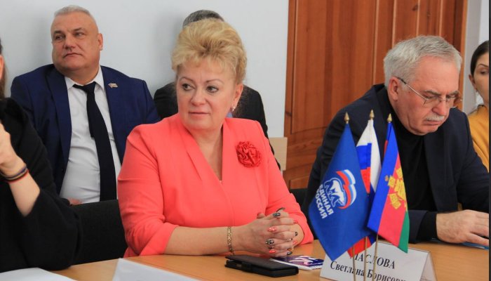 Новым мэром Анапы стала Светлана Маслова. Что о ней известно?