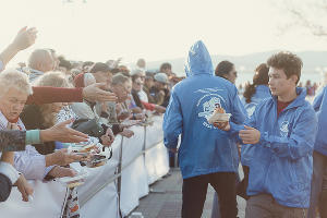 «Золотой половник Геленджика» 2019 © Фото Сергея Чайки, Юга.ру