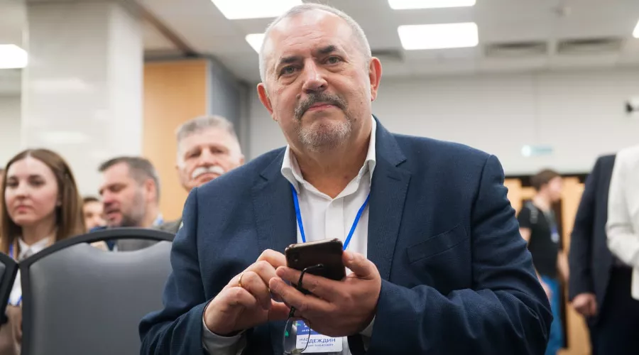  &copy;&nbsp;Фото из архива Бориса Надеждина