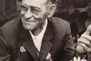 Сандул Вениамин Кондратьевич &copy;&nbsp;Фото из семейного архива