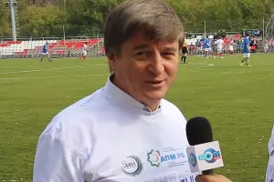 Осман Кадиев &copy;&nbsp;Скриншот видео канала UzTv Rus на youtube.com