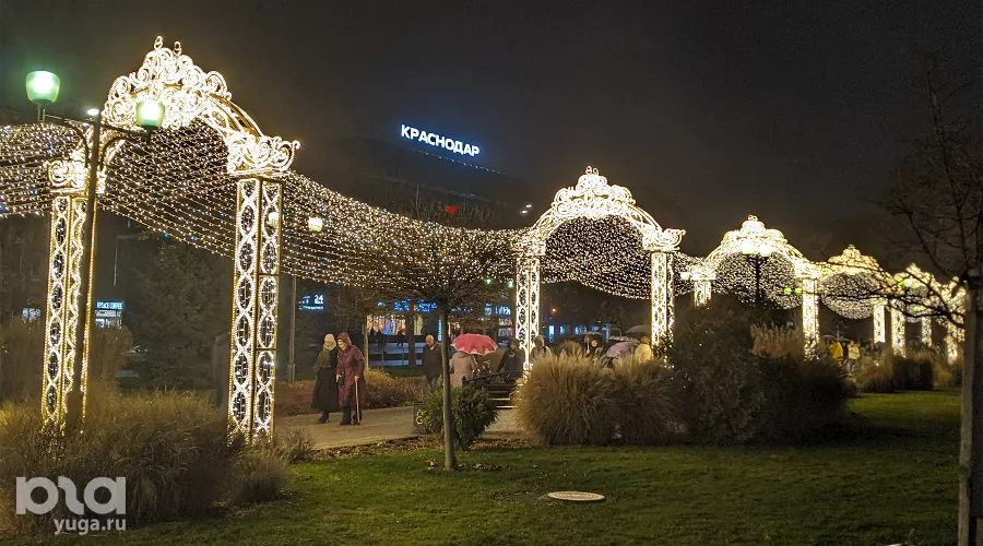  &copy;&nbsp;Фото Олега Аксенова, Юга.ру