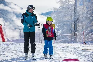 Артем Астапенко и Слава Литвинов на разминке &copy;&nbsp;Фото Екатерины Лызловой, Юга.ру