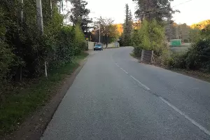  &copy;&nbsp;Фото отделения по пропаганде безопасности дорожного движения ОГИБДД УВД по Сочи