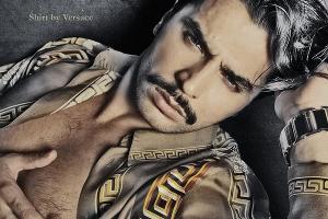 Модельная работа Сандро Масманиди &copy;&nbsp;Фото из архива Сандро Масманиди