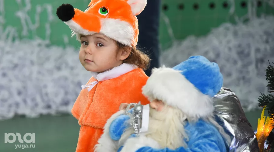  &copy;&nbsp;Фото Елены Синеок, Юга.ру