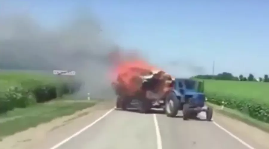  &copy;&nbsp;Скриншот видео из телеграм-канала t.me/tipichkras