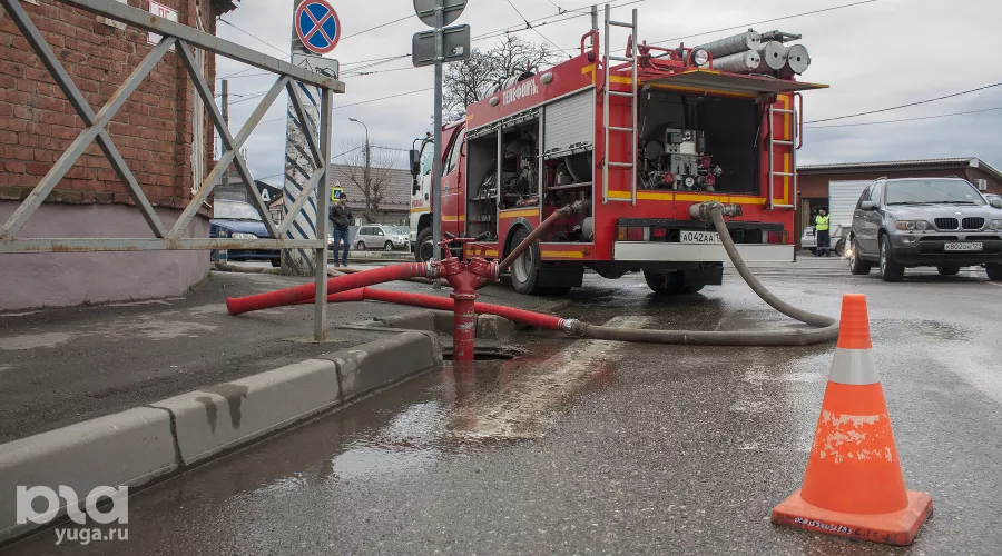  &copy;&nbsp;Фото Дмитрия Пославского, Юга.ру