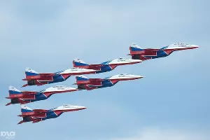 Шесть россиян на домашней трассе — это рекорд &copy;&nbsp;Фото Екатерины Лызловой, Юга.ру