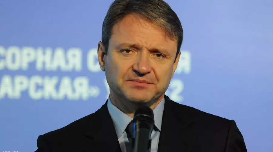 Александр Ткачев &copy;&nbsp;Фото Елены Синеок, Юга.ру