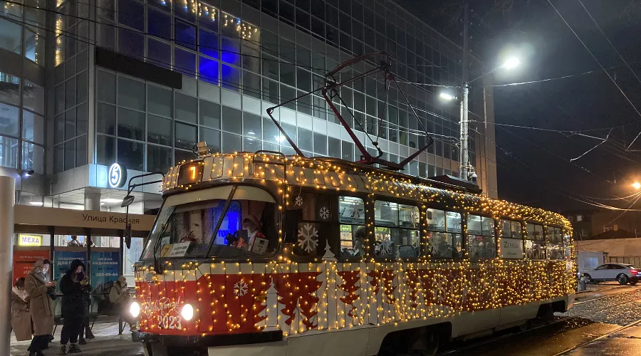  &copy;&nbsp;Фото Дмитрия Пославского, Юга.ру