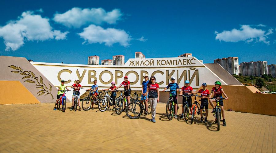  &copy;&nbsp;Фото пресс-службы &laquo;ВКБ-Новостройки&raquo;