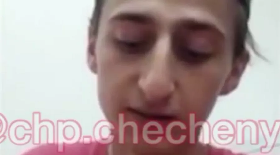 Салман Тепсуркаев &copy;&nbsp;Скриншот видео из инстаграма "ЧП Чечня", nstagram.com/chp.chechenya/