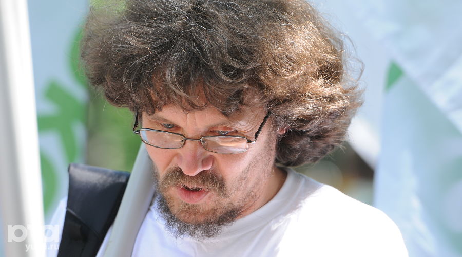 Андрей Рудомаха © Елена Синеок, Юга.ру