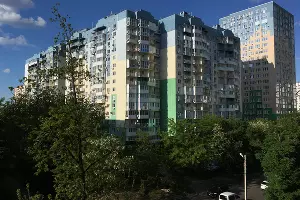 Дома на улице Карякина, 5 &copy;&nbsp;Фото Александра Гончаренко, Юга.ру