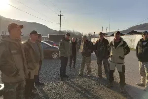  &copy;&nbsp;Фото пресс-службы Сочинского нацпарка