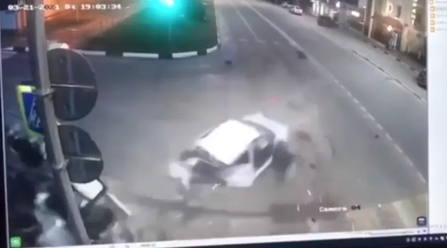  &copy;&nbsp;Скриншот видео из инстаграма отдела пропаганды безопасности дорожного движения УГИБДД ГУ МВД России по Краснодарскому краю, instagram.com/propaganda123region/