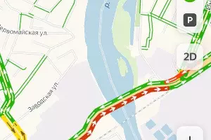  &copy;&nbsp;Скриншот сервиса &laquo;Яндекс. Карты&raquo;