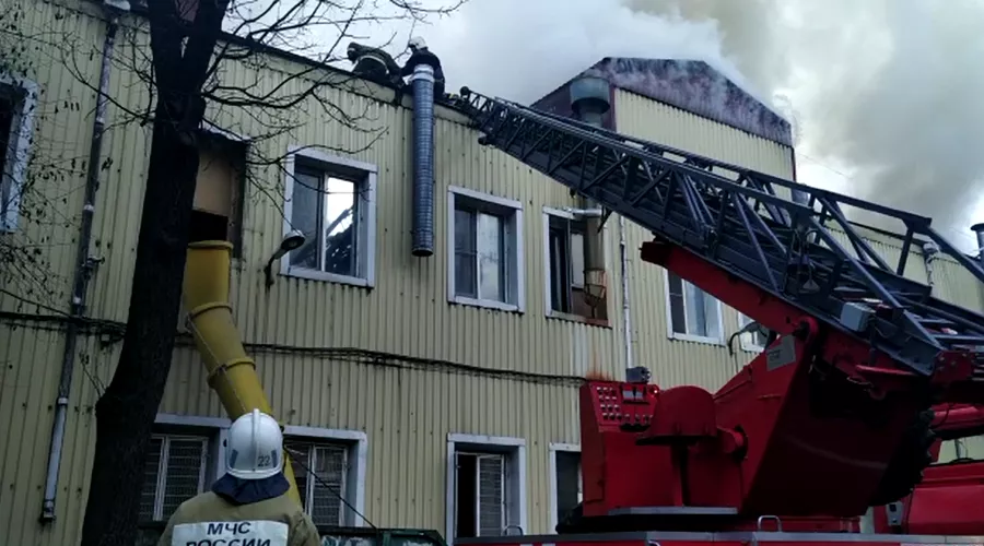  &copy;&nbsp;Скриншот из видео ГУ МЧС России по Краснодарскому краю