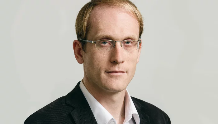 Андрей Заякин &copy;&nbsp;Фото Алексея Павлова