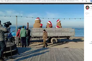  &copy;&nbsp;Скриншот фото Надежды Ушаковой с сайта vk.com