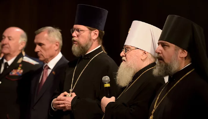  &copy;&nbsp;Фото пресс-службы Кубанской митрополии