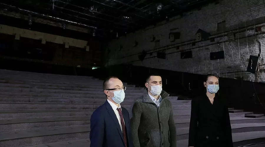  &copy;&nbsp;Фото пресс-службы администрации Краснодара